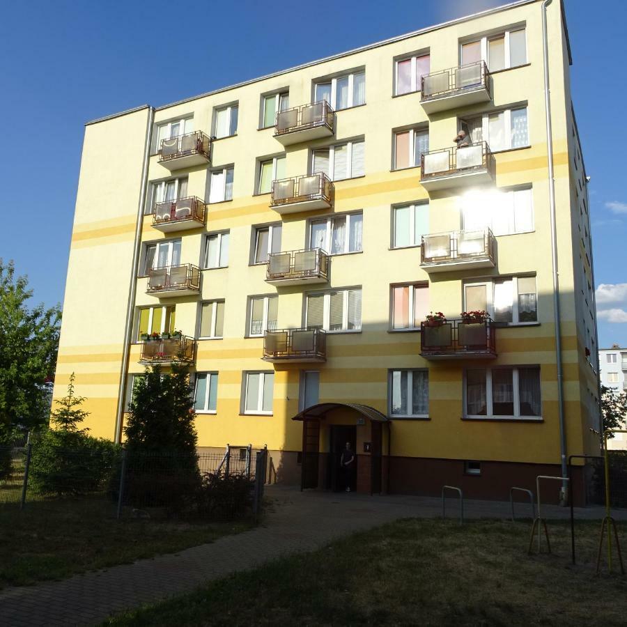Mieszkanie 4-Pokojowe W Toruniu Przy Umk Exteriér fotografie