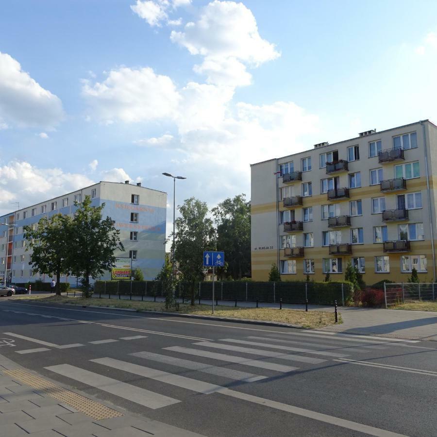 Mieszkanie 4-Pokojowe W Toruniu Przy Umk Exteriér fotografie