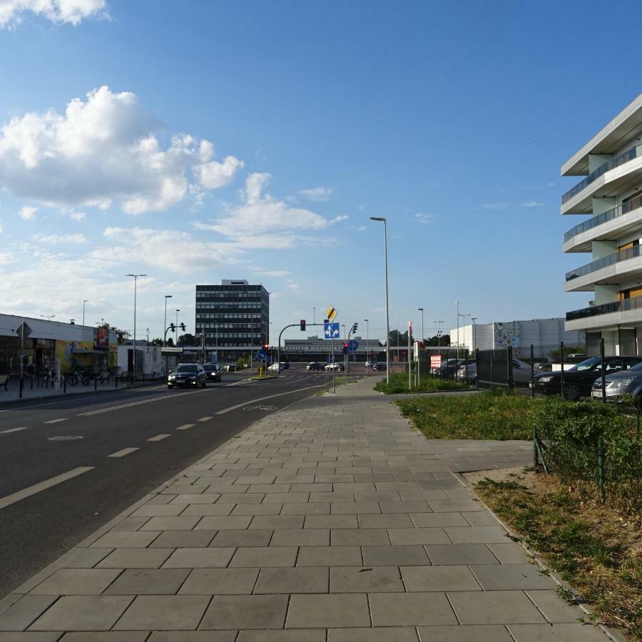 Mieszkanie 4-Pokojowe W Toruniu Przy Umk Exteriér fotografie