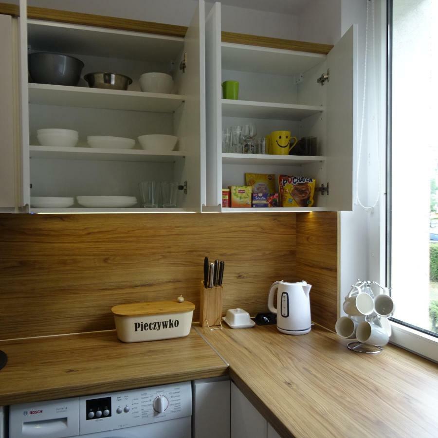 Mieszkanie 4-Pokojowe W Toruniu Przy Umk Exteriér fotografie